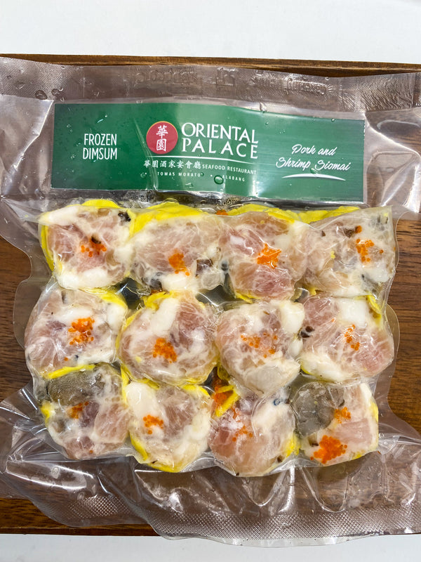 Oriental Palace Pork Shrimp Siomai