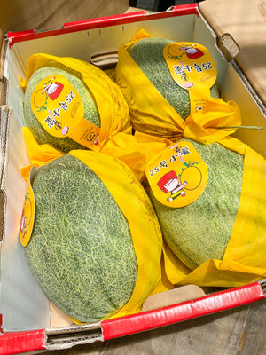 Buy 2 Hami Melons for 1100