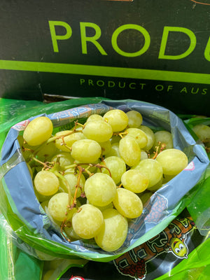 Buy 2 Airflown Aussie Ivory Green Seedless Grapes for only Php 1000