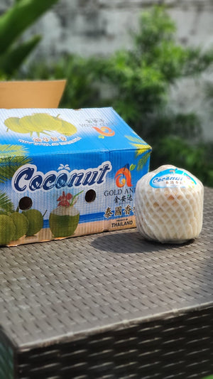 Thai Coconuts By The Box
