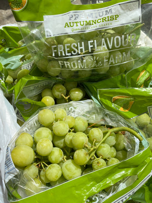 US Green Seedless Grapes