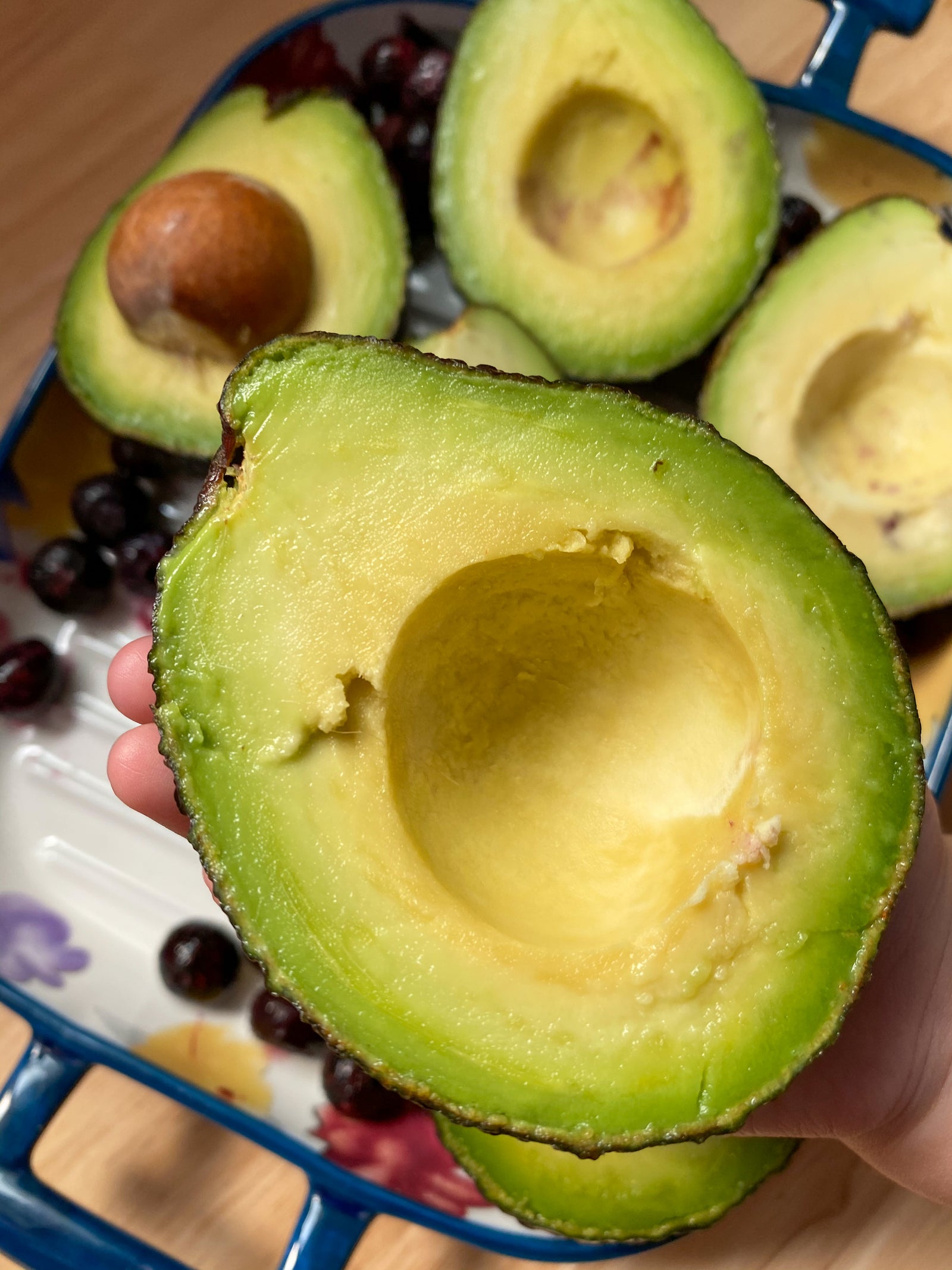 Dole Hass Avocado (per pc)