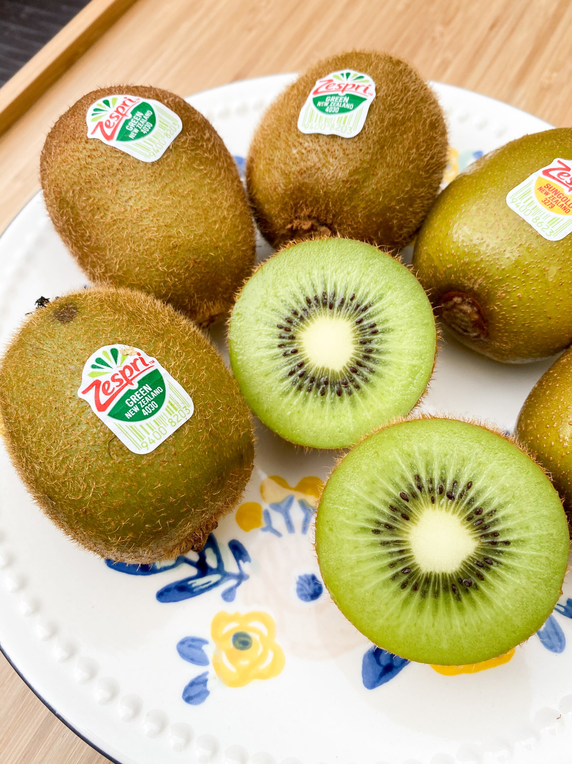 NZ Zespri Green Kiwi Buy 5 + 1 FREE