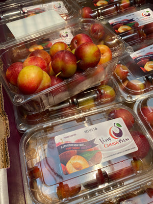US Verry Cherry Plums