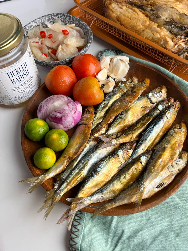 Smoked Tinapa Tamban