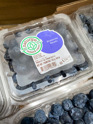 Naturipe Blueberries By The Box