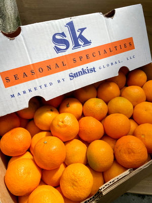 Sunkist Afourer Mandarin (SEEDLESS)