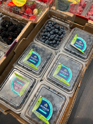 US Driscoll's Blueberries By The Box