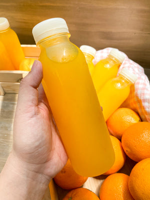Freshly Squeezed Orange Juice 350ML