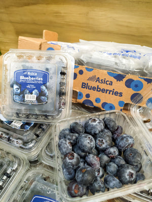 Buy 2 Peru Blueberries for 650