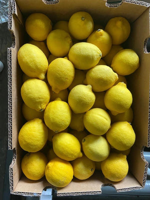 Lemons By The Box