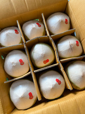 Thai Coconuts By The Box