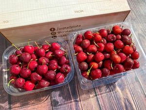 Premium Red Cherries