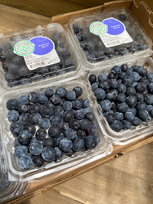 US Naturipe Blueberries 125g
