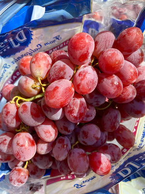 US Red Grapes