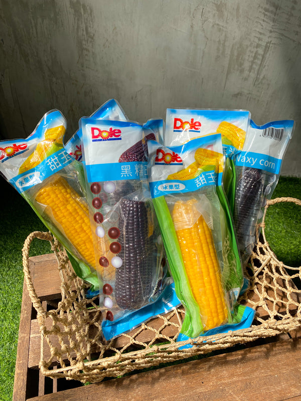 Dole Corn Sampler
