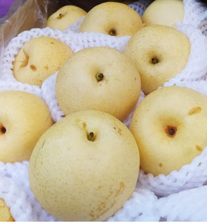 Century Pears By The Box 48pcs