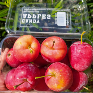 Strawberry Apples (per pack)