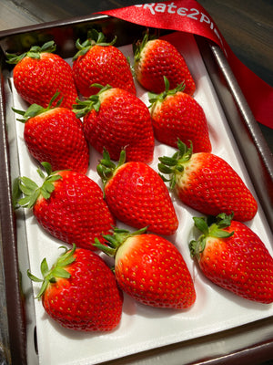 Allfresh Korean Strawberries 410g