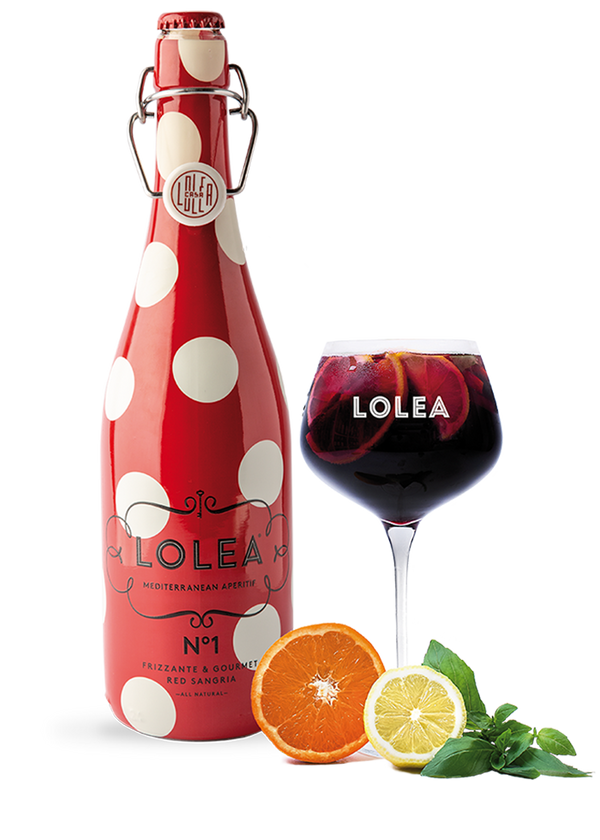 Red Lolea Nº1 Sangria
