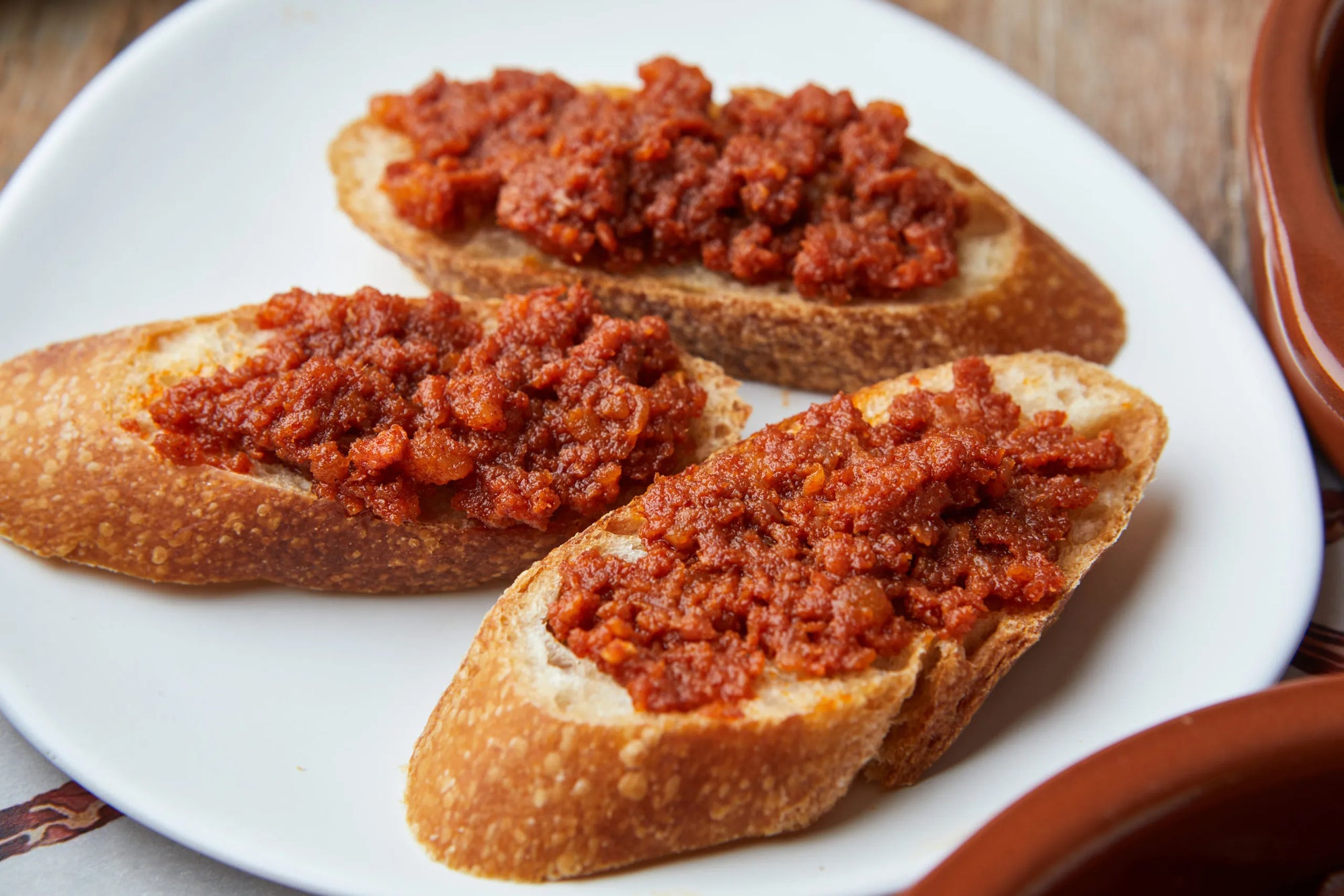 Berry's Deli  Chorizo Sobrasada