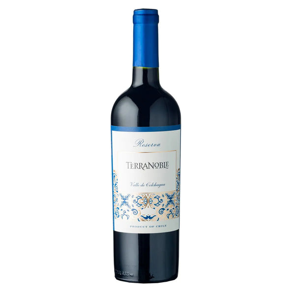 Terranoble Reserve Cabernet Sauvignon 2018 750ML